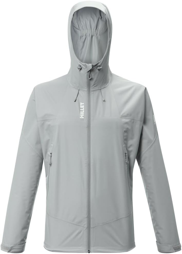 MILLET Veste De Randonnée Imperméable FITZ ROY III JKT M Homme Résistante Confortable Et Respirante DRYEDGE