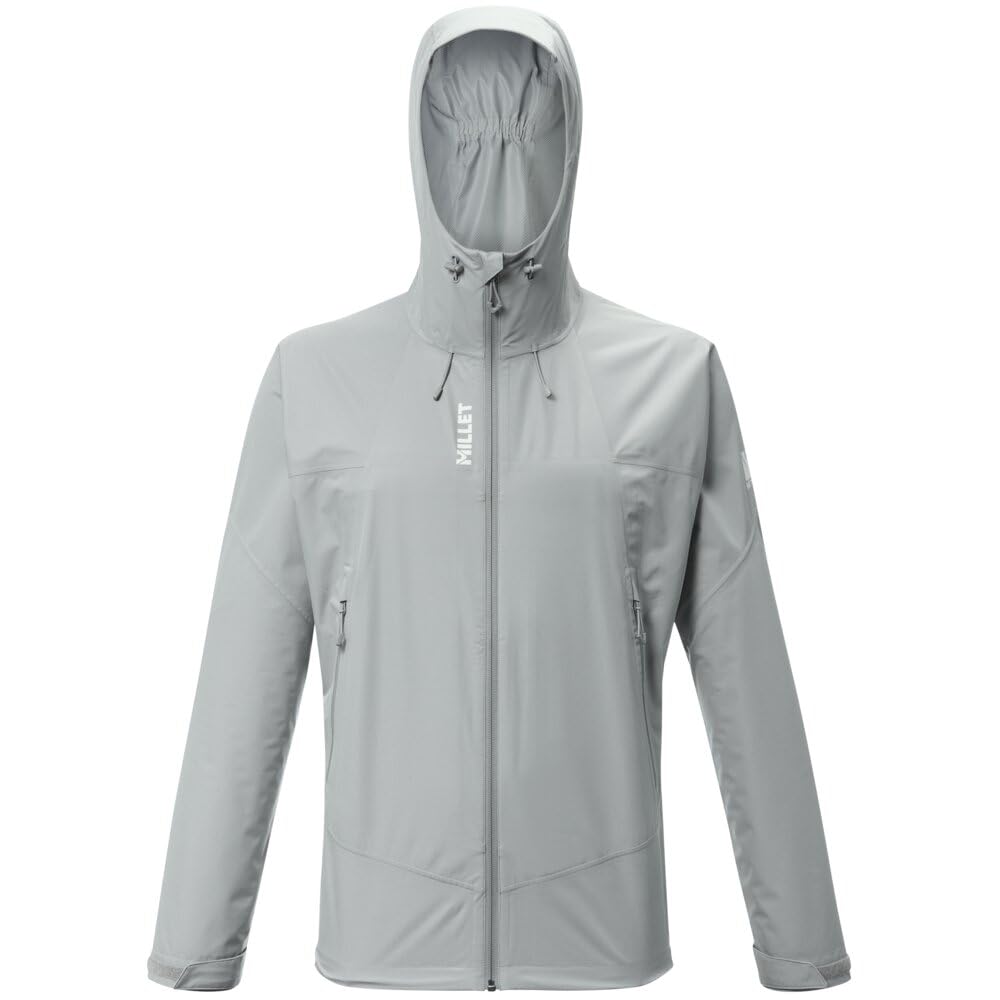 MILLET Veste De Randonnée Imperméable FITZ ROY III JKT M Homme Résistante Confortable Et Respirante DRYEDGE