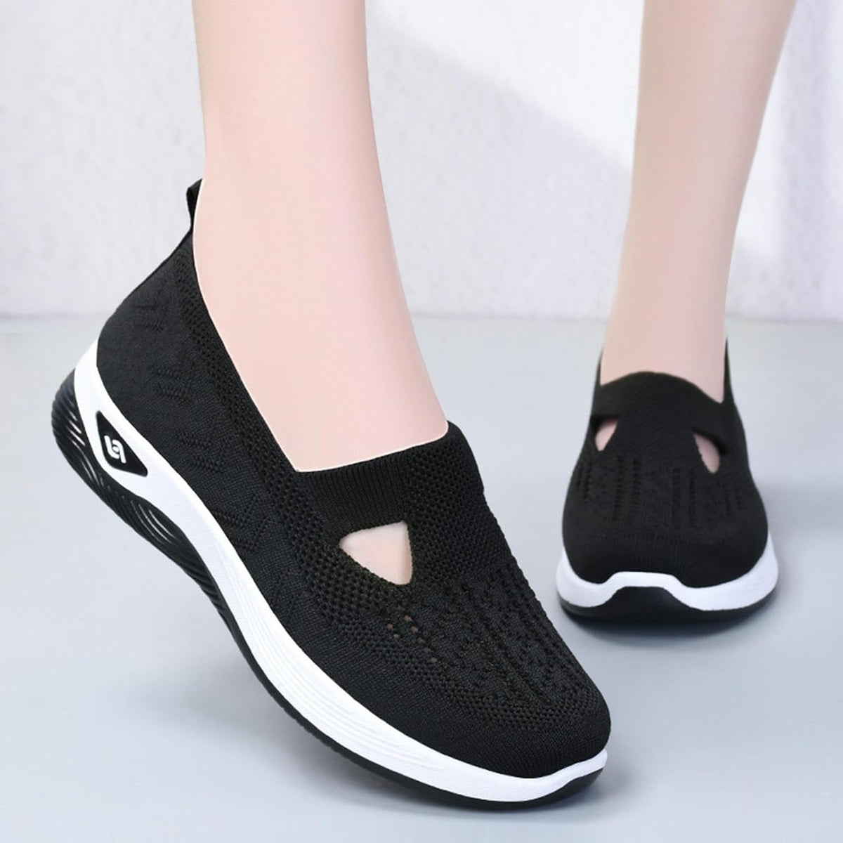 Women's Orthopedic Shoes | Hands Free Shoes| Women's Outdoor Hiking Shoes