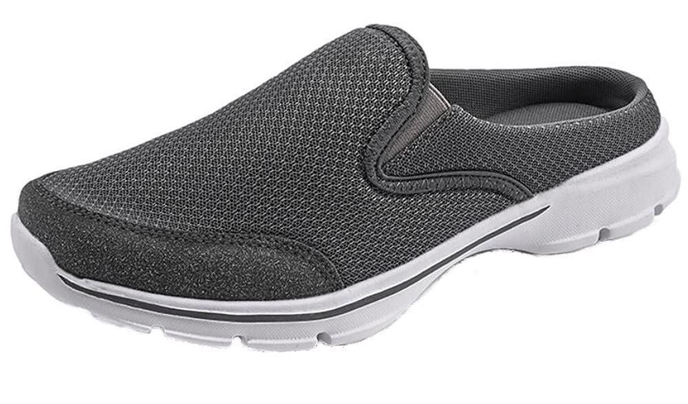 Sisttke Clogs Women Man Mules Summer Garden Shoes