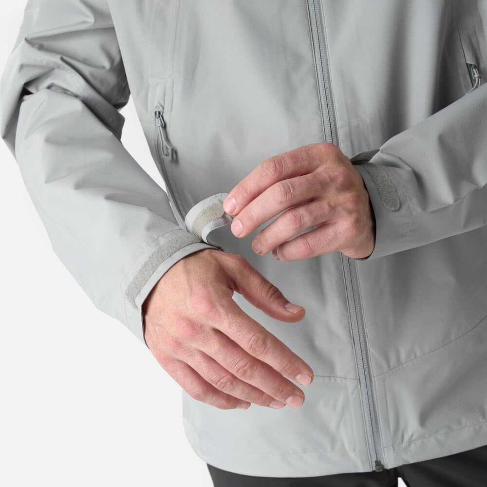 MILLET Veste De Randonnée Imperméable FITZ ROY III JKT M Homme Résistante Confortable Et Respirante DRYEDGE