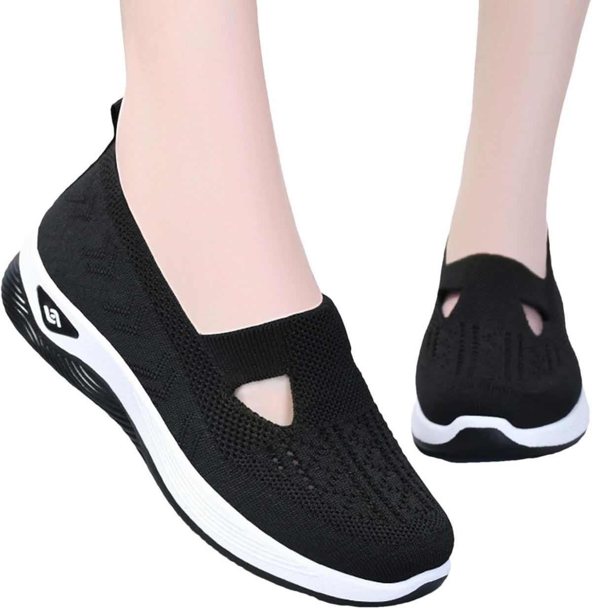 Women's Orthopedic Shoes | Hands Free Shoes| Women's Outdoor Hiking Shoes