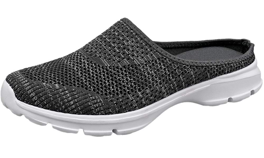 Sisttke Clogs Women Man Mules Summer Garden Shoes