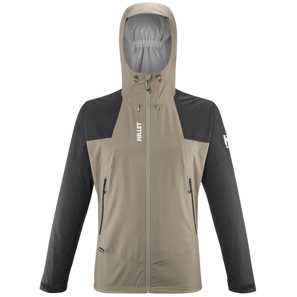 MILLET Veste De Randonnée Imperméable FITZ ROY III JKT M Homme Résistante Confortable Et Respirante DRYEDGE
