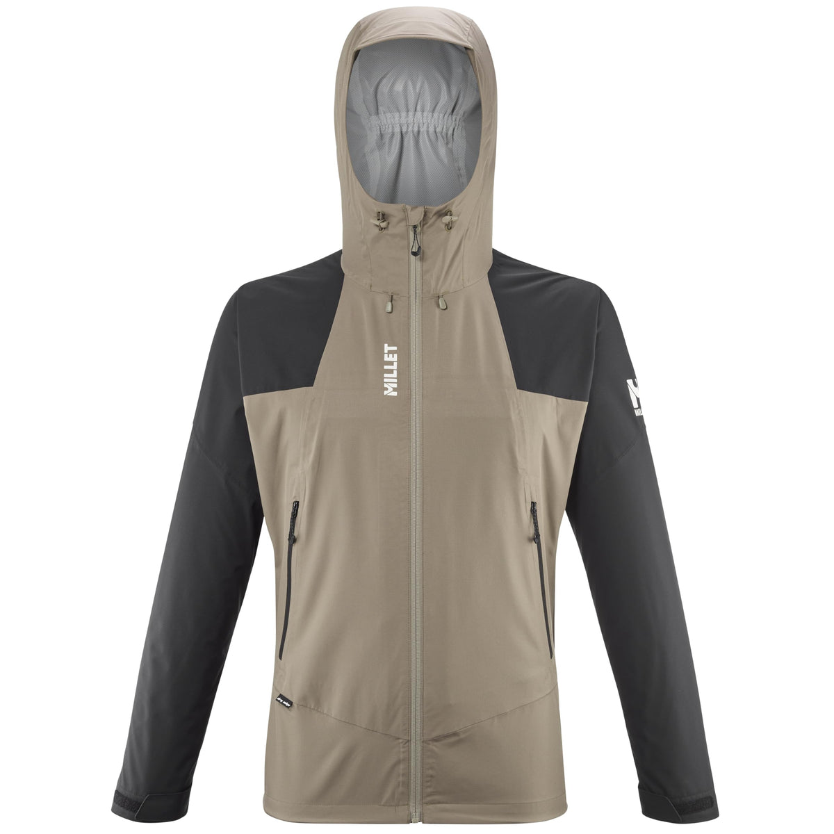 MILLET Veste De Randonnée Imperméable FITZ ROY III JKT M Homme Résistante Confortable Et Respirante DRYEDGE