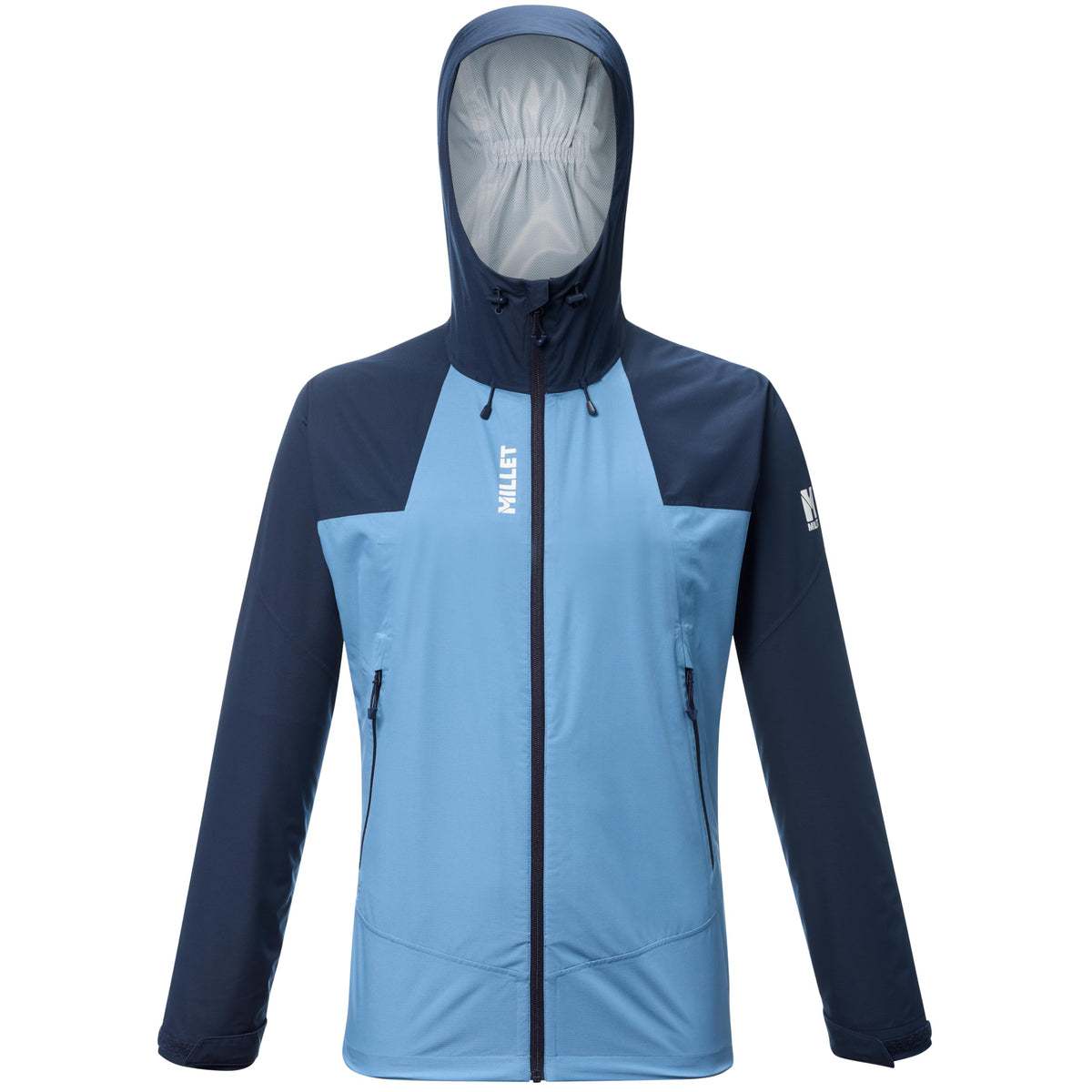 MILLET Veste De Randonnée Imperméable FITZ ROY III JKT M Homme Résistante Confortable Et Respirante DRYEDGE
