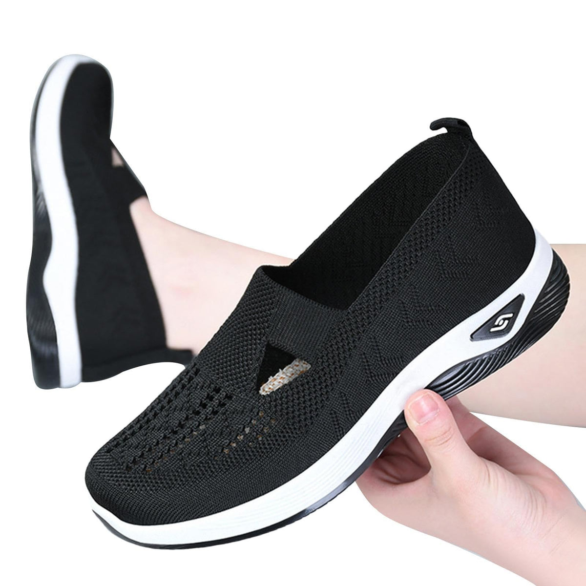 Women's Orthopedic Shoes | Hands Free Shoes| Women's Outdoor Hiking Shoes