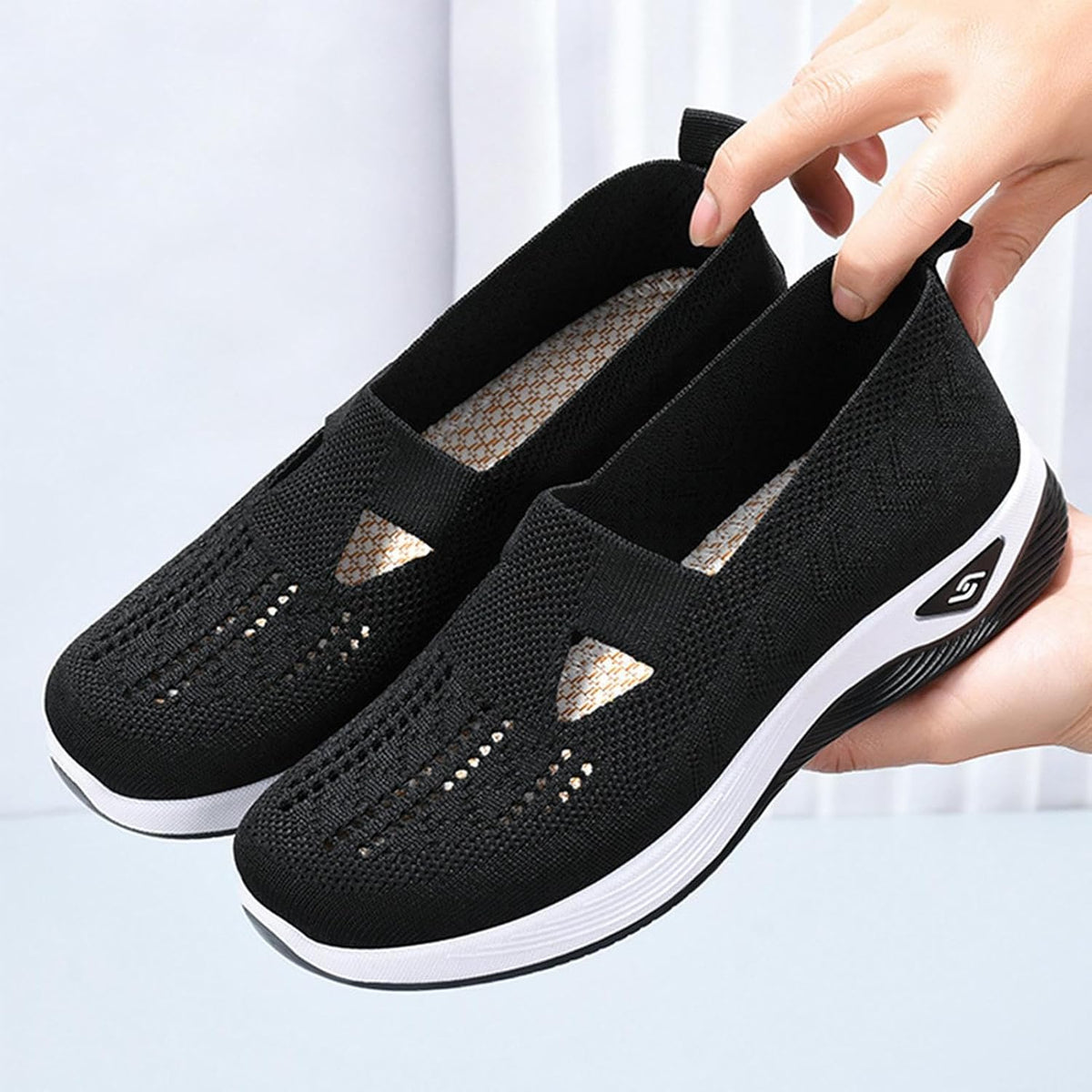 Women's Orthopedic Shoes | Hands Free Shoes| Women's Outdoor Hiking Shoes
