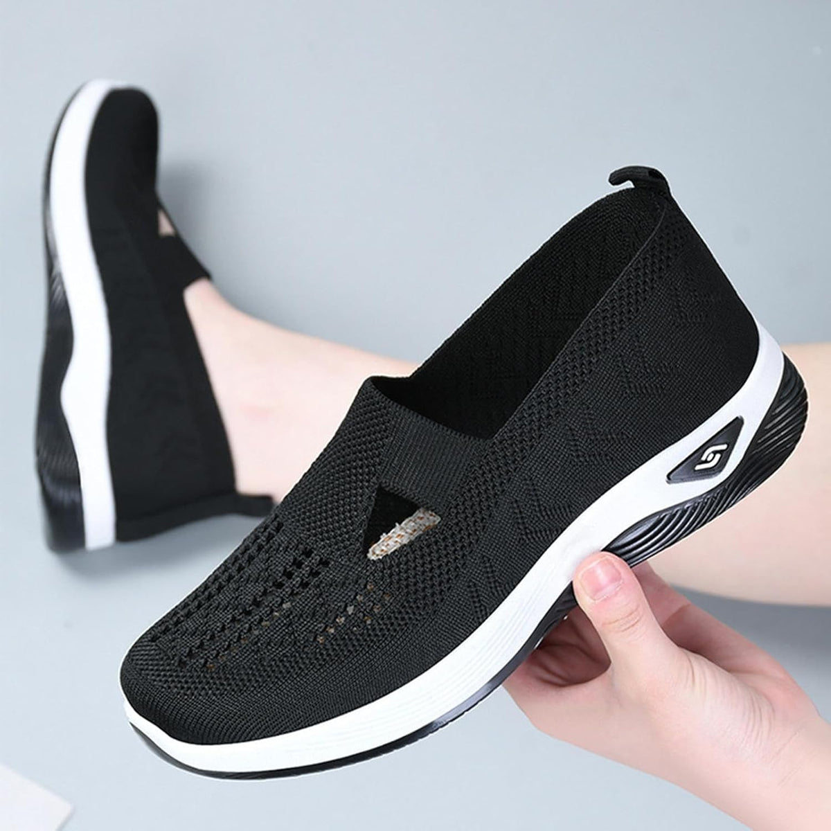 Women's Orthopedic Shoes | Hands Free Shoes| Women's Outdoor Hiking Shoes