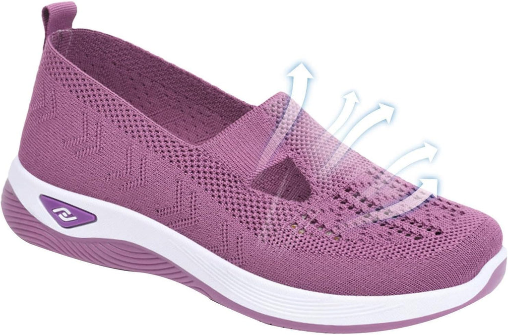 Women's Orthopedic Shoes | Hands Free Shoes| Women's Outdoor Hiking Shoes