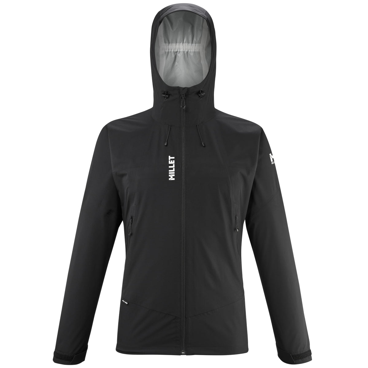 MILLET Veste De Randonnée Imperméable FITZ ROY III JKT M Homme Résistante Confortable Et Respirante DRYEDGE