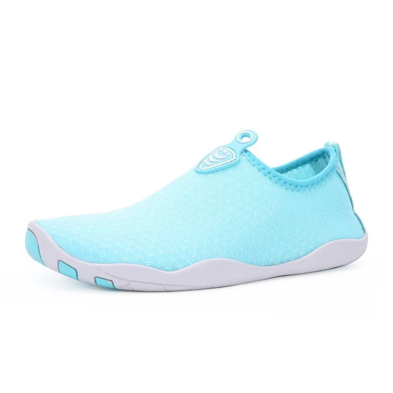 Five-Finger Stream Hiking Shoes Wading Swimming Surfing Ocean Non-Slip Quick-Drying Breathable Mesh Upper Sports Outdoor