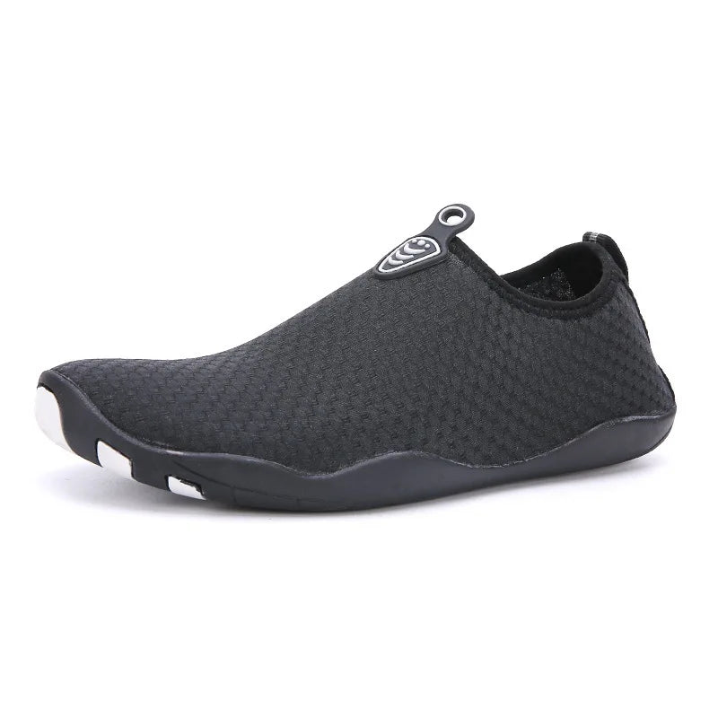 Five-Finger Stream Hiking Shoes Wading Swimming Surfing Ocean Non-Slip Quick-Drying Breathable Mesh Upper Sports Outdoor