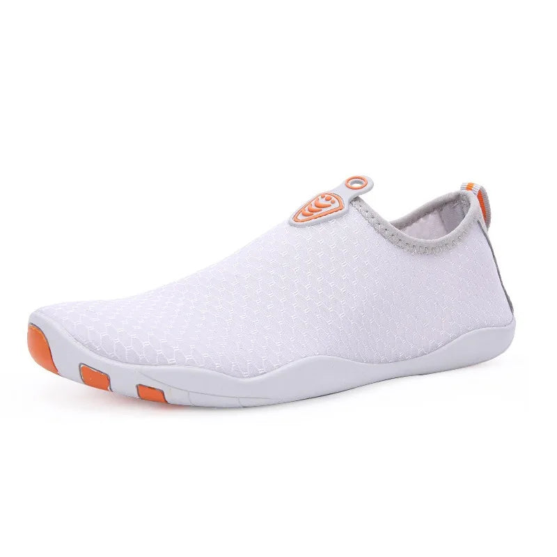 Five-Finger Stream Hiking Shoes Wading Swimming Surfing Ocean Non-Slip Quick-Drying Breathable Mesh Upper Sports Outdoor