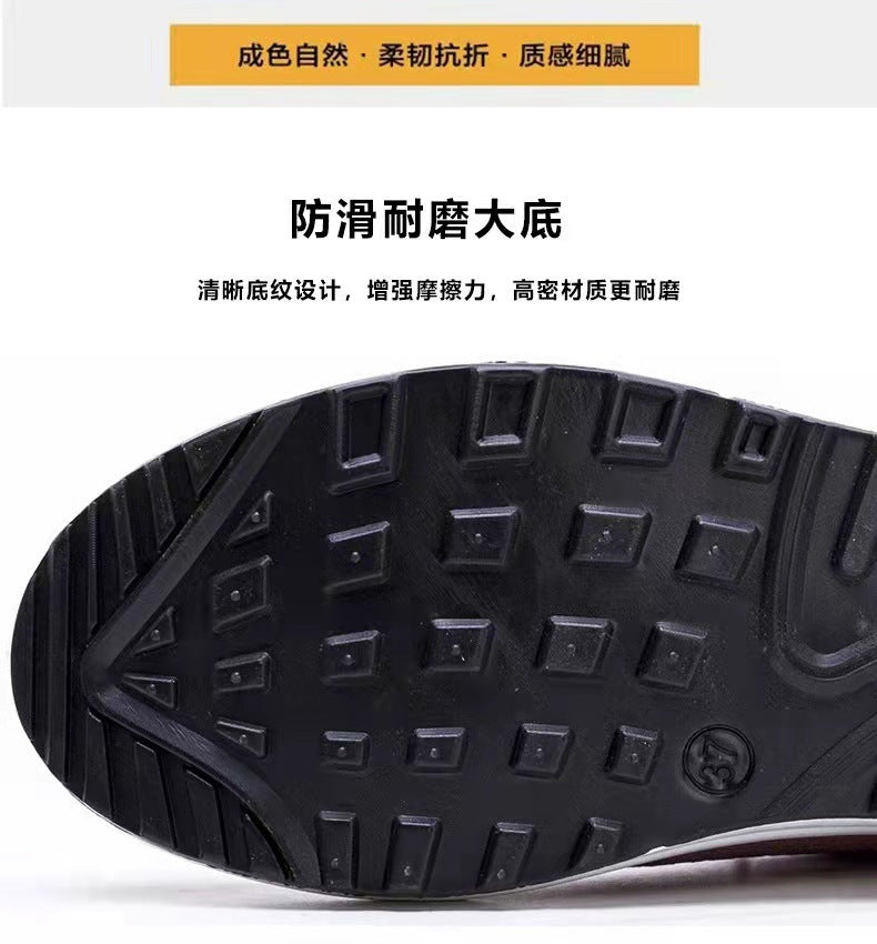 Women's Sports Shoes Cross-Border Foreign Trade 2026Casual Shoes Mesh Slip-On Height-Increasing Walking Shoes for Women