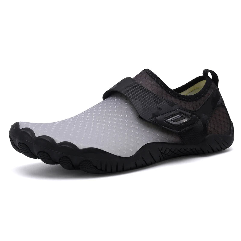 Chaussures de plage pour hommes, chaussures de randonnée pour piscine, chaussures pieds nus à séchage rapide, chaussures aquatiques de surf, chaussures de yoga pour femmes, chaussures de pêche