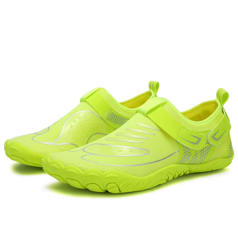 Chaussures de plage pour hommes, chaussures de randonnée pour piscine, chaussures pieds nus à séchage rapide, chaussures aquatiques de surf, chaussures de yoga pour femmes, chaussures de pêche