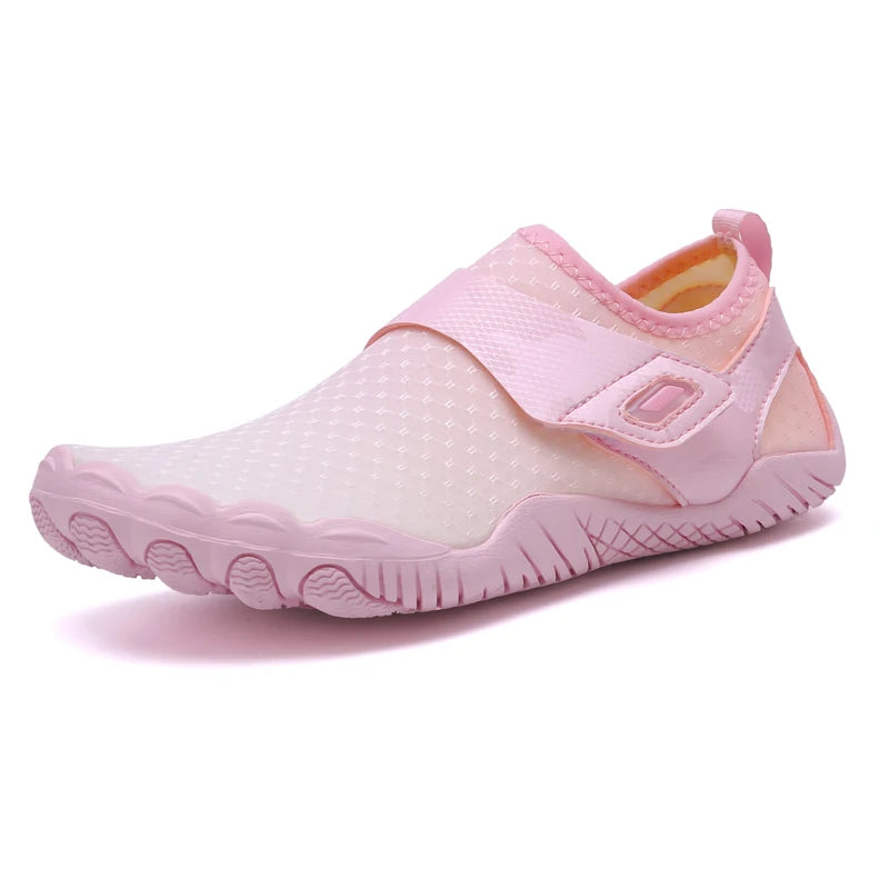Chaussures de plage pour hommes, chaussures de randonnée pour piscine, chaussures pieds nus à séchage rapide, chaussures aquatiques de surf, chaussures de yoga pour femmes, chaussures de pêche