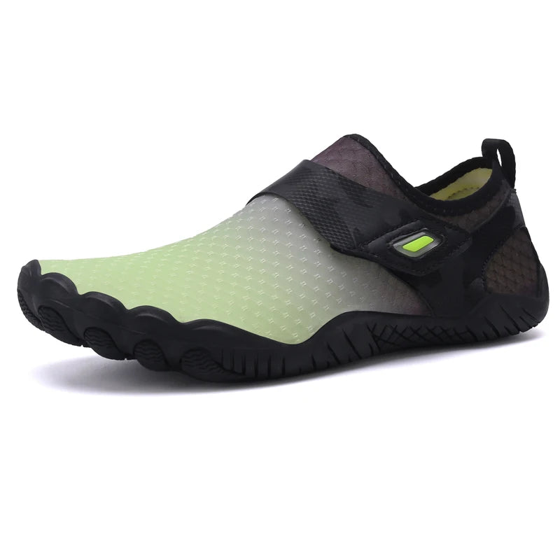 Chaussures de plage pour hommes, chaussures de randonnée pour piscine, chaussures pieds nus à séchage rapide, chaussures aquatiques de surf, chaussures de yoga pour femmes, chaussures de pêche
