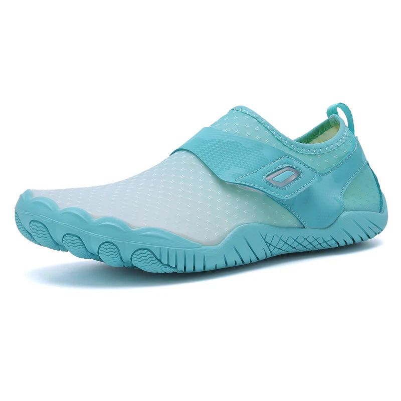 Chaussures de plage pour hommes, chaussures de randonnée pour piscine, chaussures pieds nus à séchage rapide, chaussures aquatiques de surf, chaussures de yoga pour femmes, chaussures de pêche